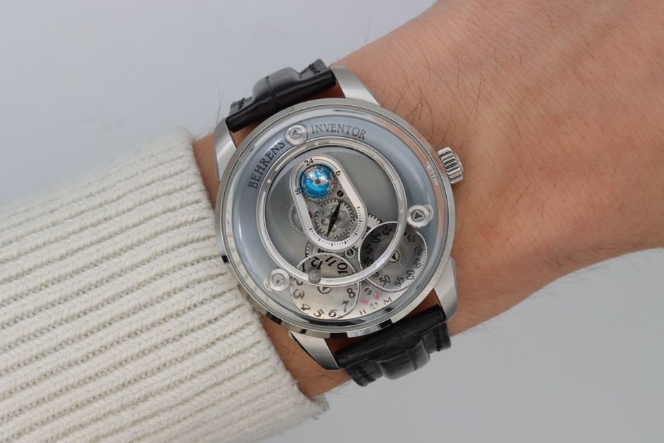 Behrens Apolar B020-BLU Image 5